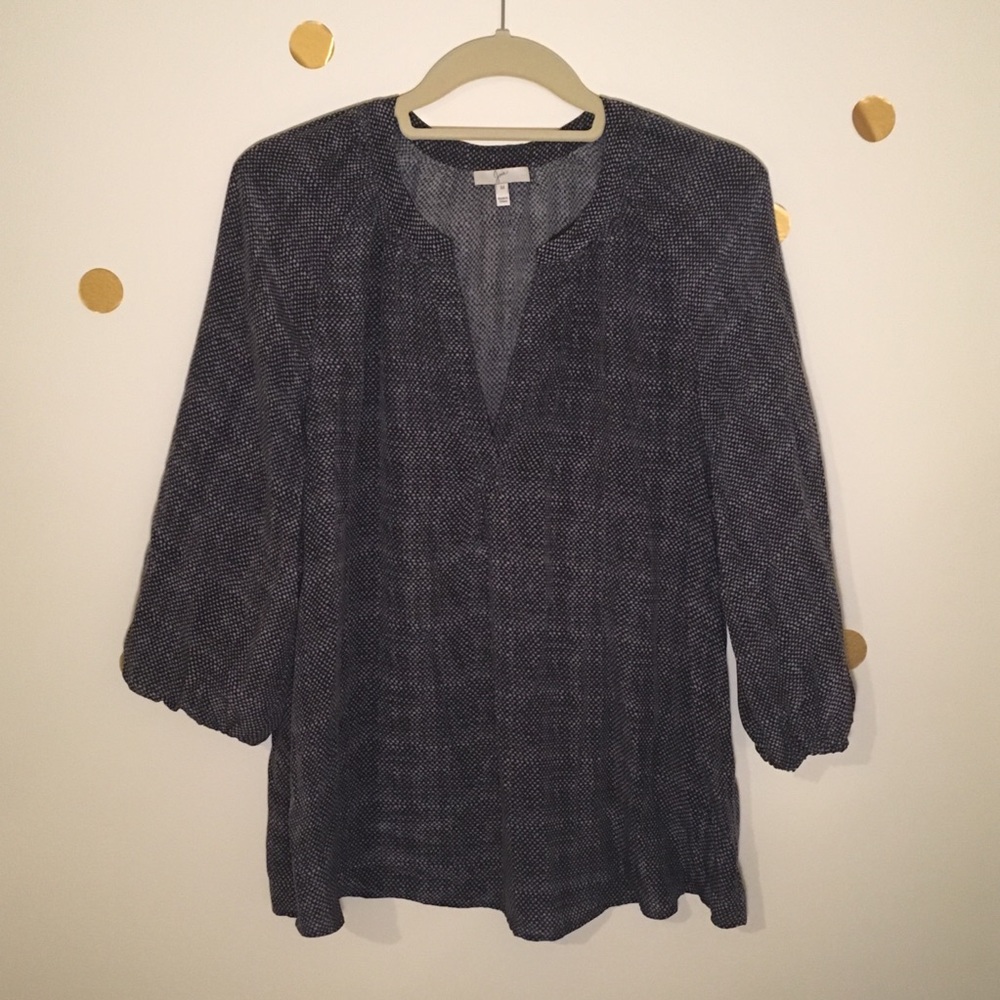 Joie Silk Blouse